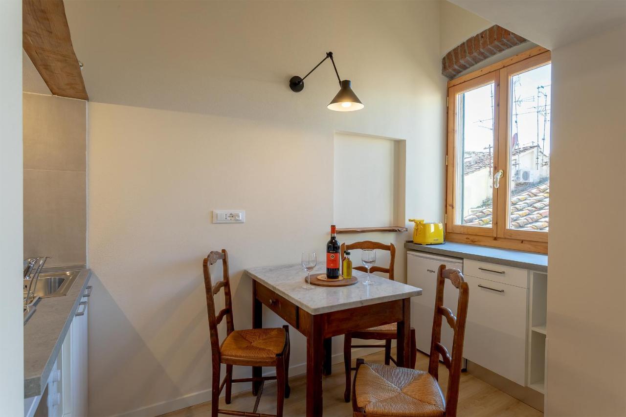 Ramaglianti Apartments Suite Tre Florencie Exteriér fotografie