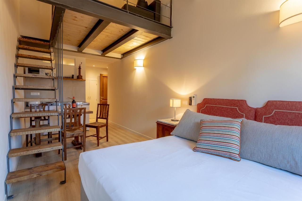 Ramaglianti Apartments Suite Tre Florencie Exteriér fotografie