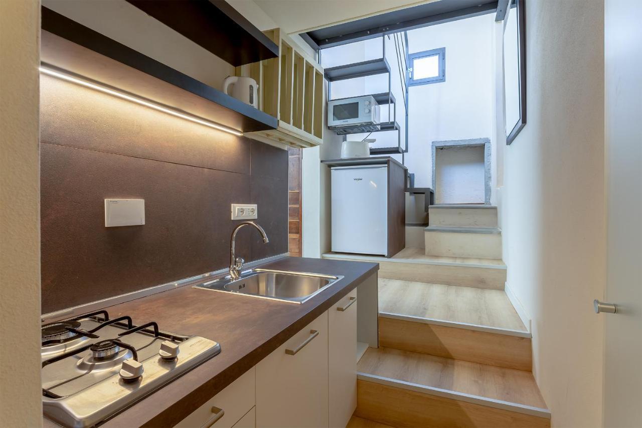 Ramaglianti Apartments Suite Tre Florencie Exteriér fotografie