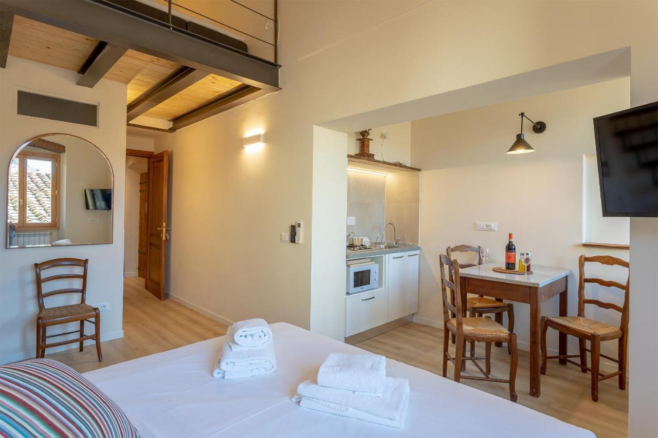 Ramaglianti Apartments Suite Tre Florencie Exteriér fotografie