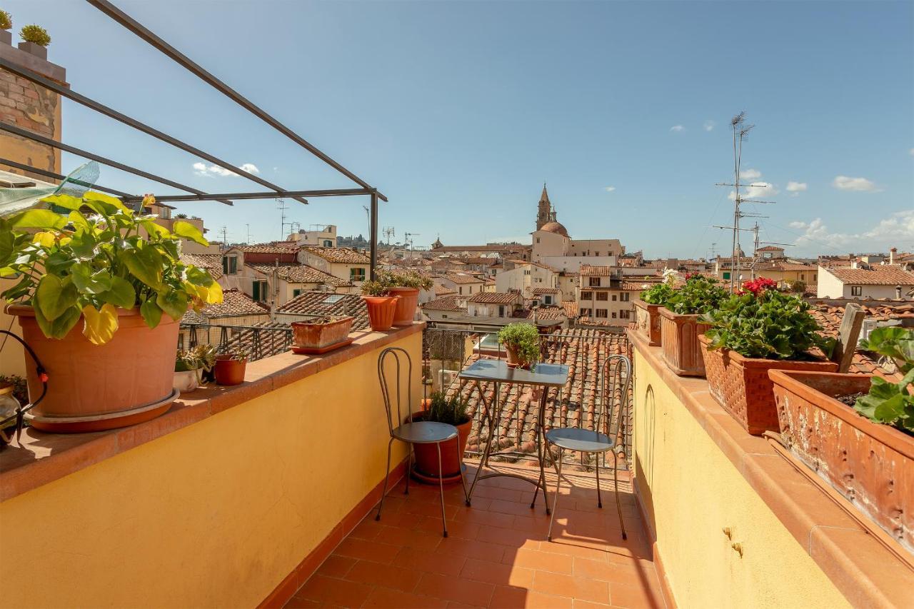 Ramaglianti Apartments Suite Tre Florencie Exteriér fotografie