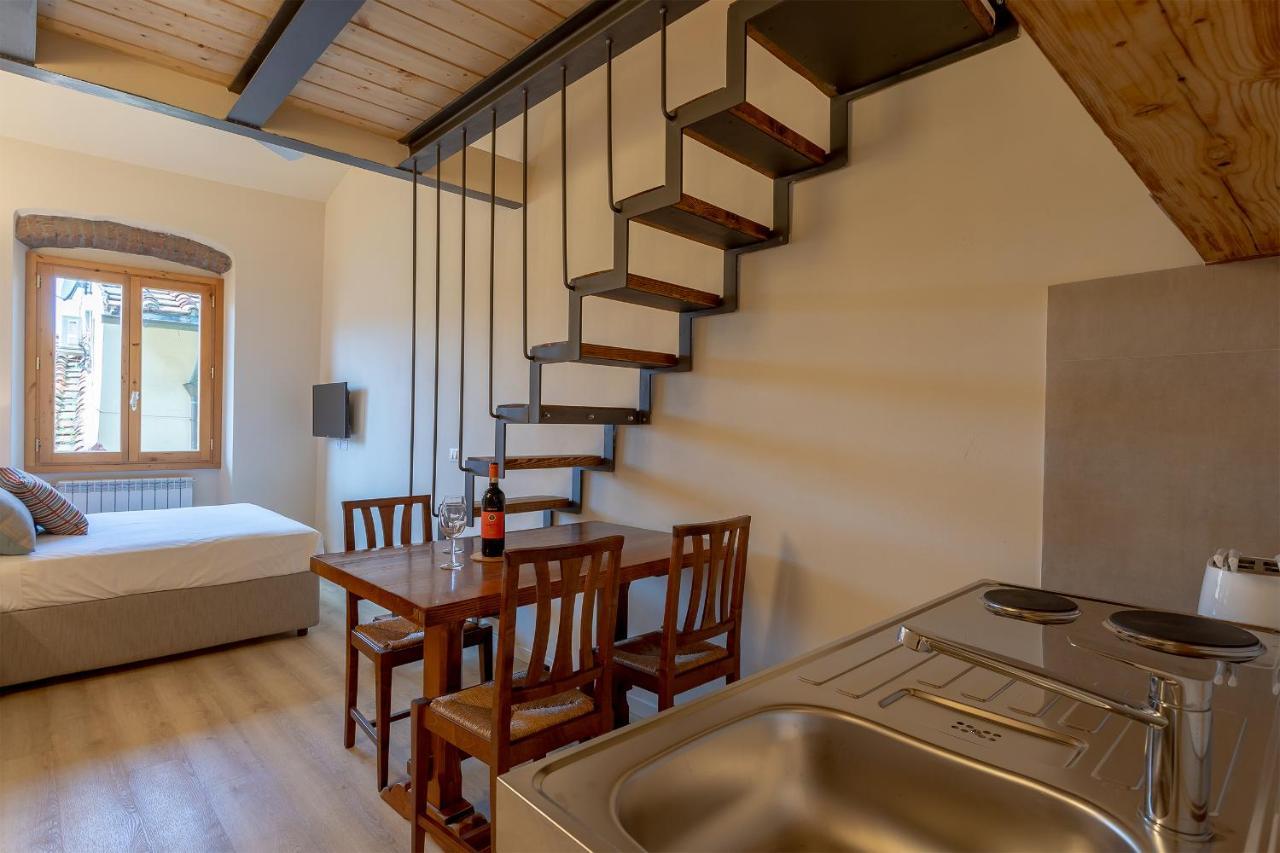 Ramaglianti Apartments Suite Tre Florencie Exteriér fotografie