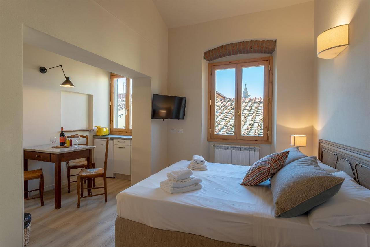 Ramaglianti Apartments Suite Tre Florencie Exteriér fotografie