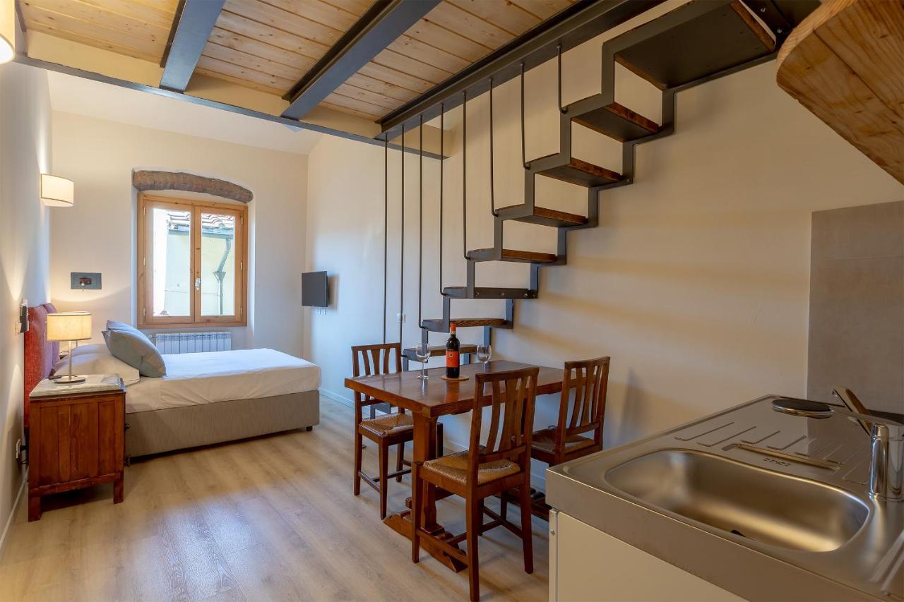 Ramaglianti Apartments Suite Tre Florencie Exteriér fotografie