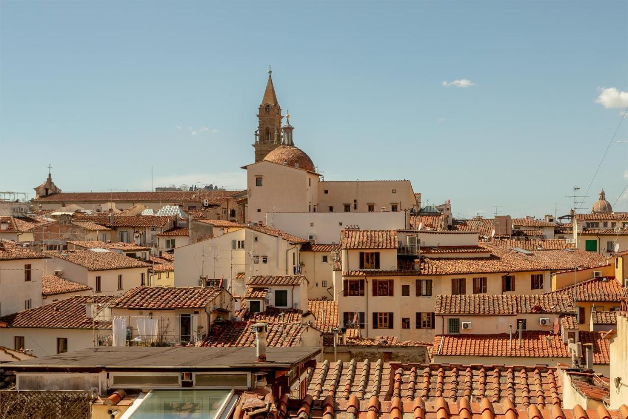 Ramaglianti Apartments Suite Tre Florencie Exteriér fotografie