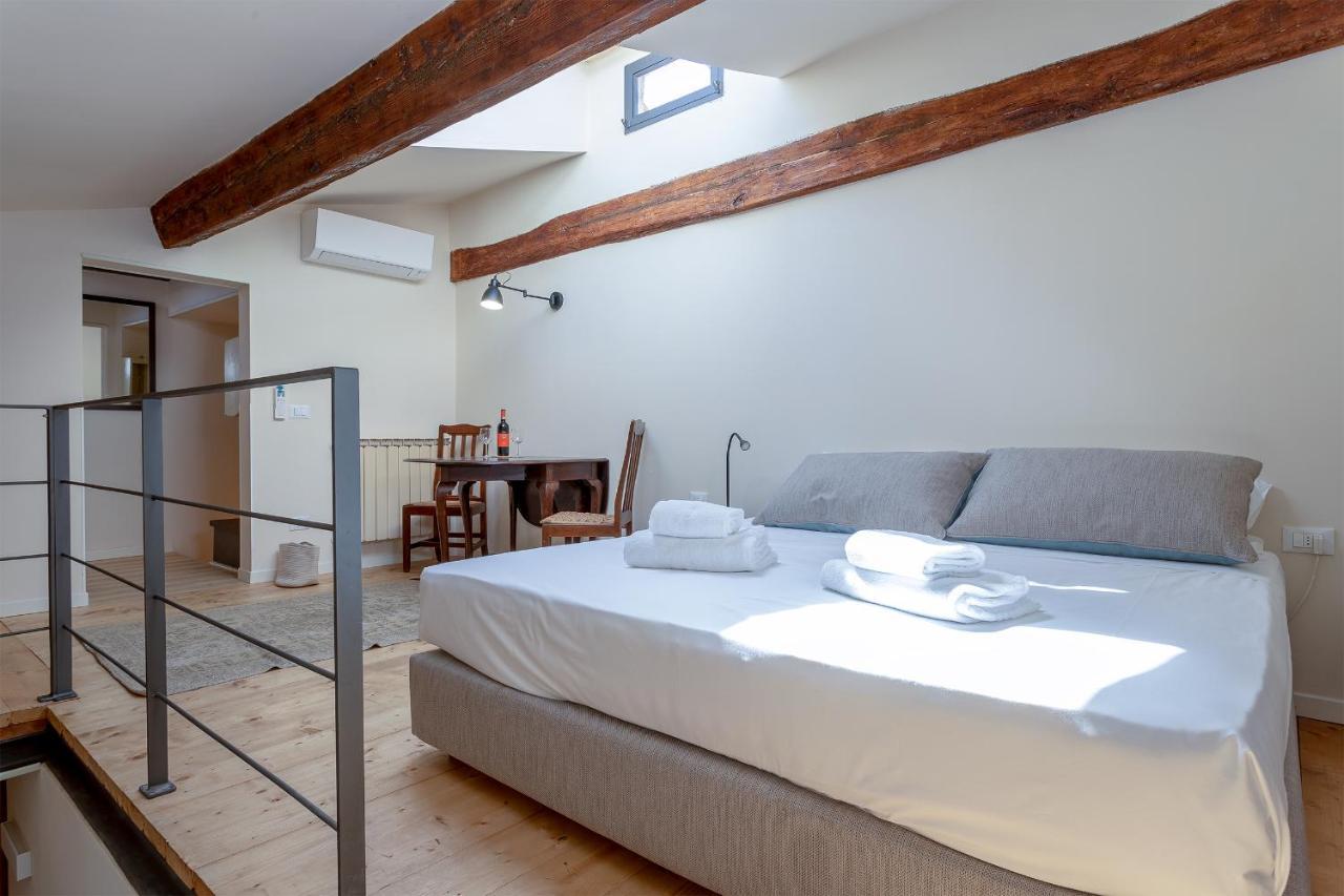 Ramaglianti Apartments Suite Tre Florencie Exteriér fotografie